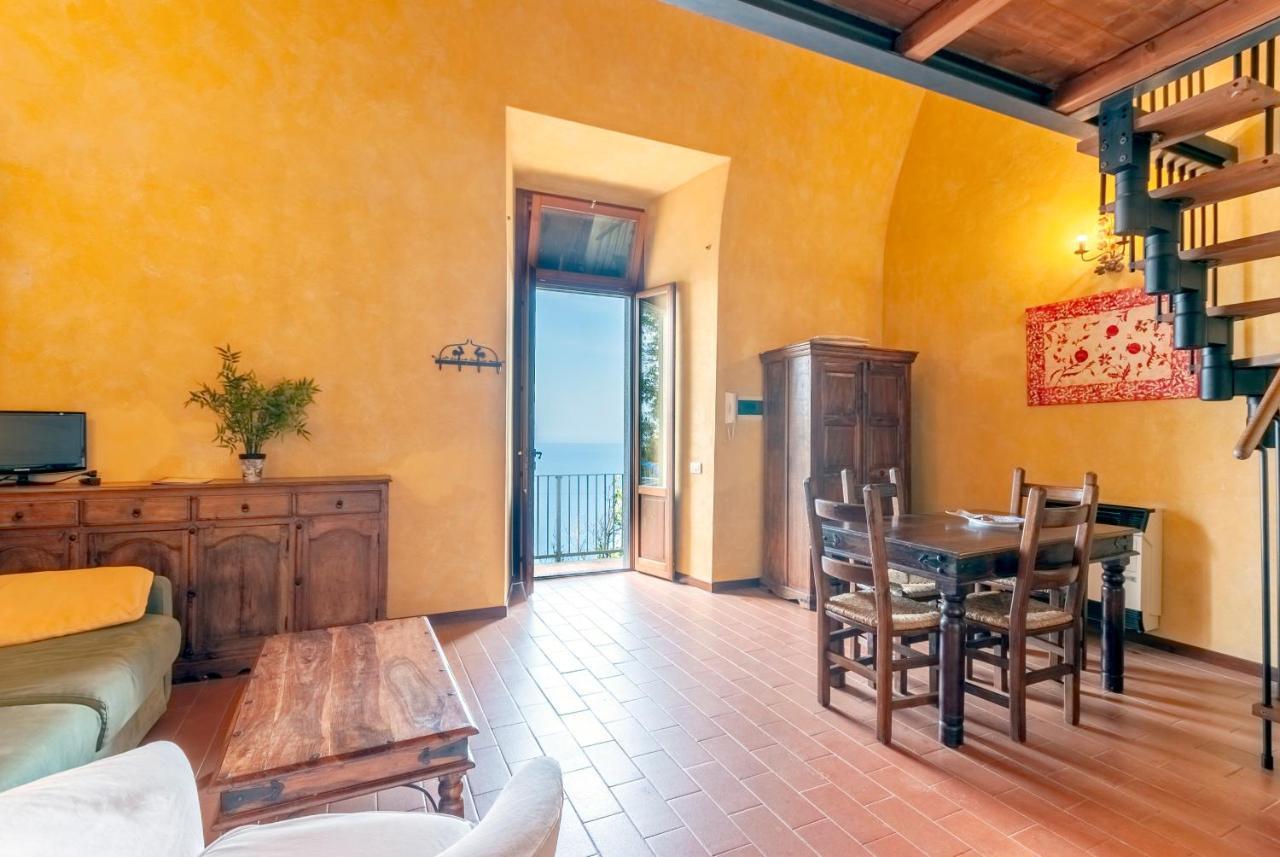 Castello Di Populonia Villa A Mare Kültér fotó