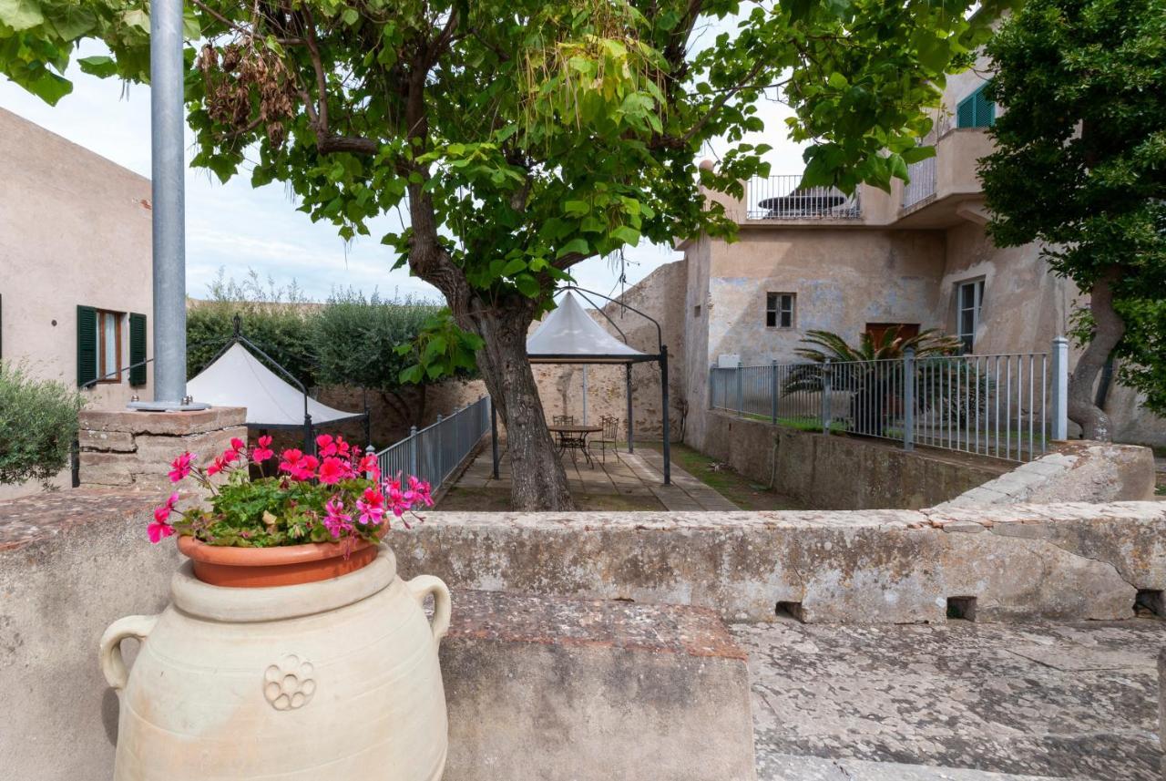 Castello Di Populonia Villa A Mare Kültér fotó