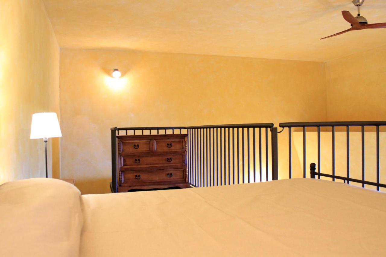 Castello Di Populonia Villa A Mare Kültér fotó
