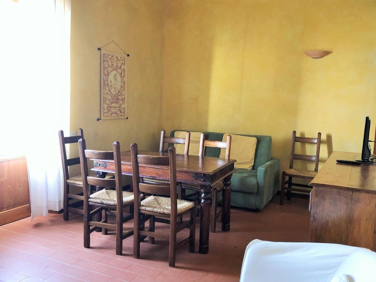 Castello Di Populonia Villa A Mare Kültér fotó