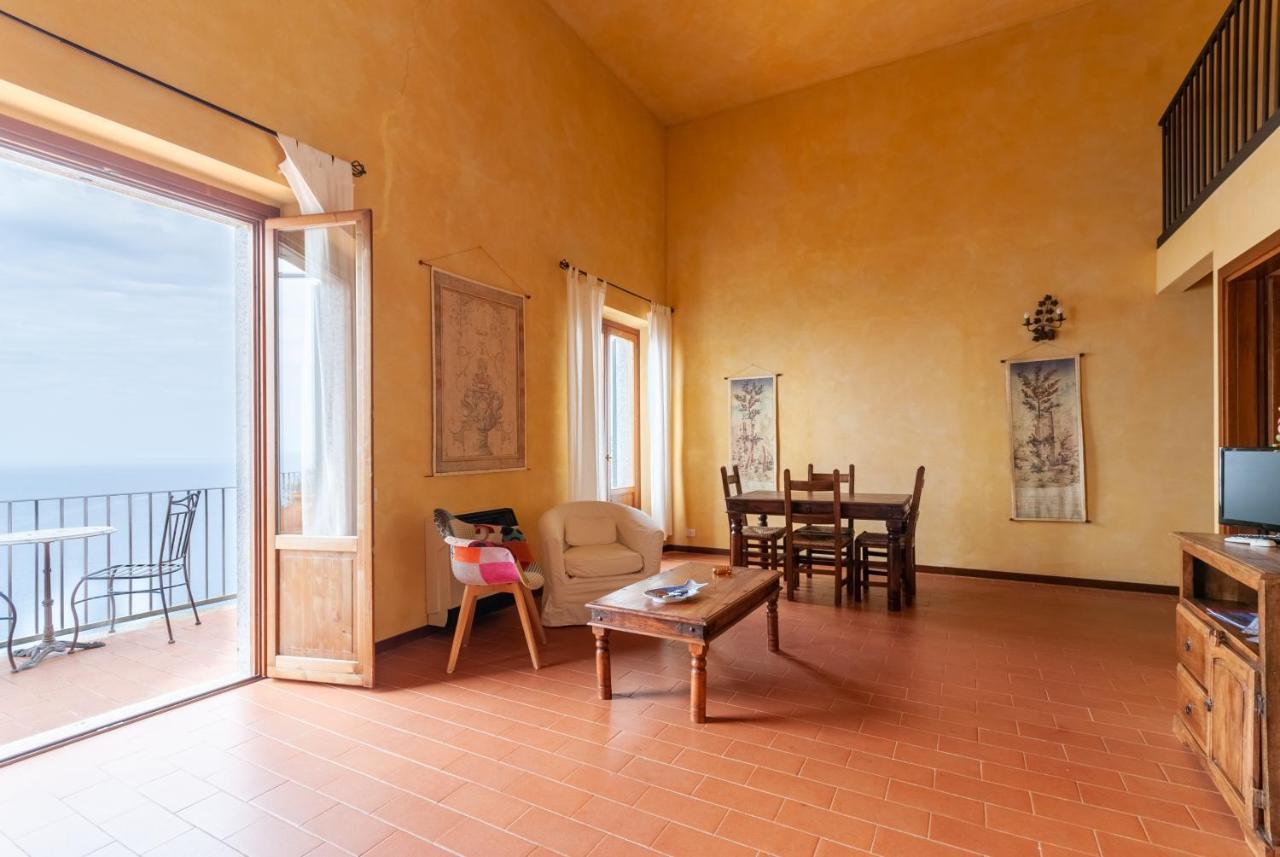 Castello Di Populonia Villa A Mare Kültér fotó