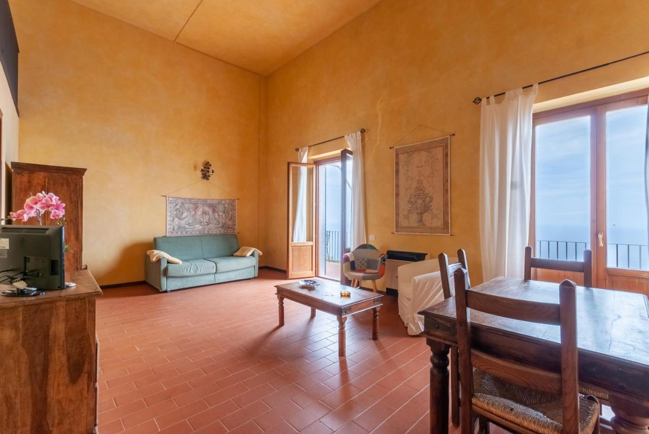 Castello Di Populonia Villa A Mare Kültér fotó
