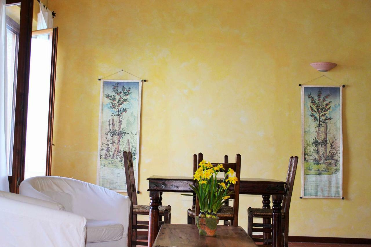 Castello Di Populonia Villa A Mare Kültér fotó