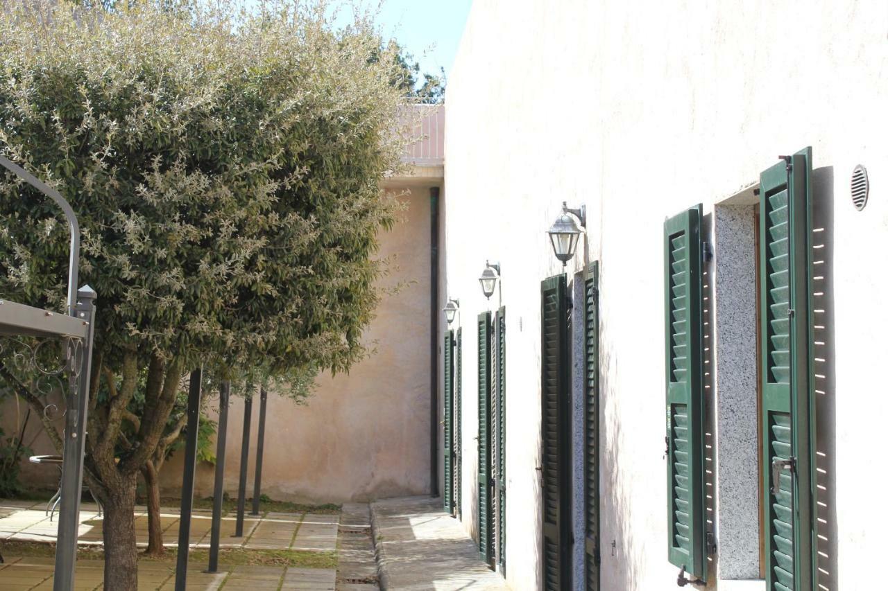 Castello Di Populonia Villa A Mare Kültér fotó