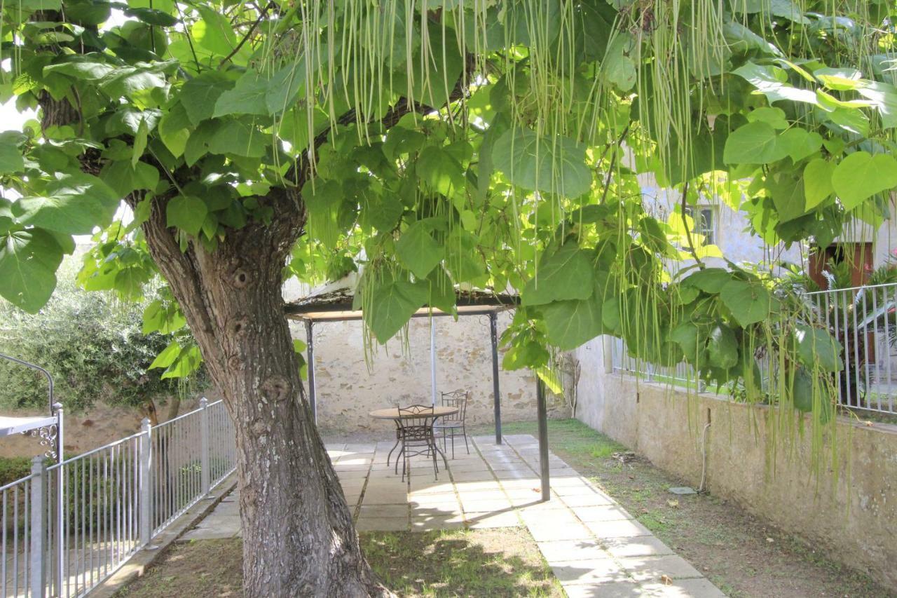 Castello Di Populonia Villa A Mare Kültér fotó