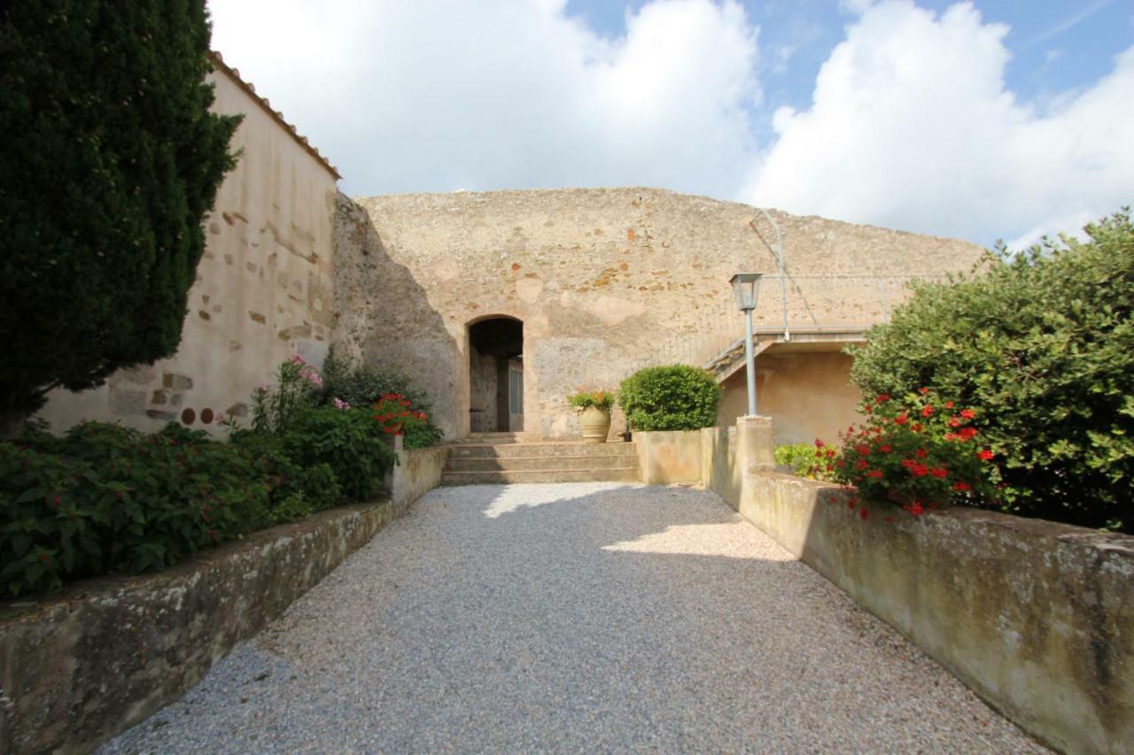 Castello Di Populonia Villa A Mare Kültér fotó